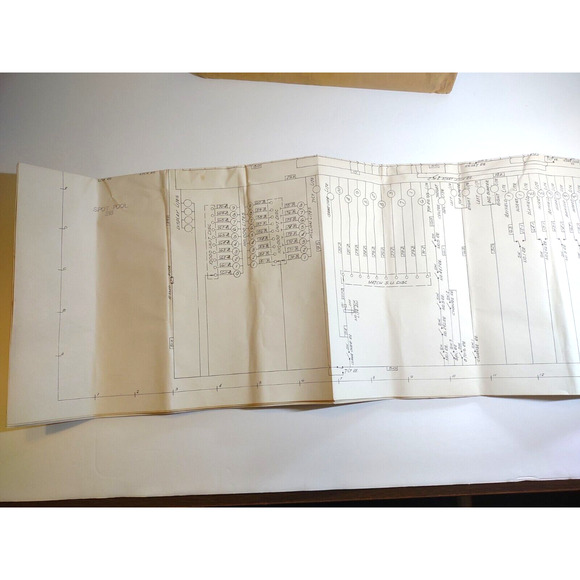 Spot Pool Pinball Machine Schematic Diagram Score Instruction Card Coil Chart - Picture 5 of 9